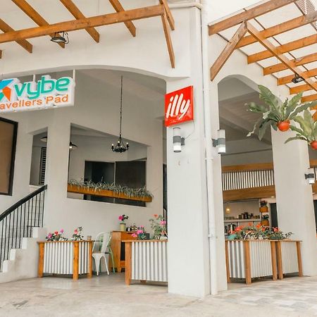 Vybe Travellers Pad Lejlighed Baguio City Eksteriør billede