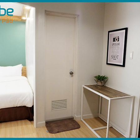 Vybe Travellers Pad Lejlighed Baguio City Eksteriør billede