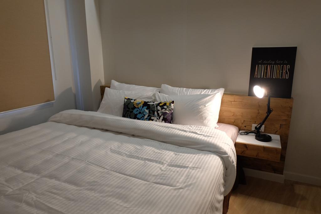 Vybe Travellers Pad Lejlighed Baguio City Eksteriør billede