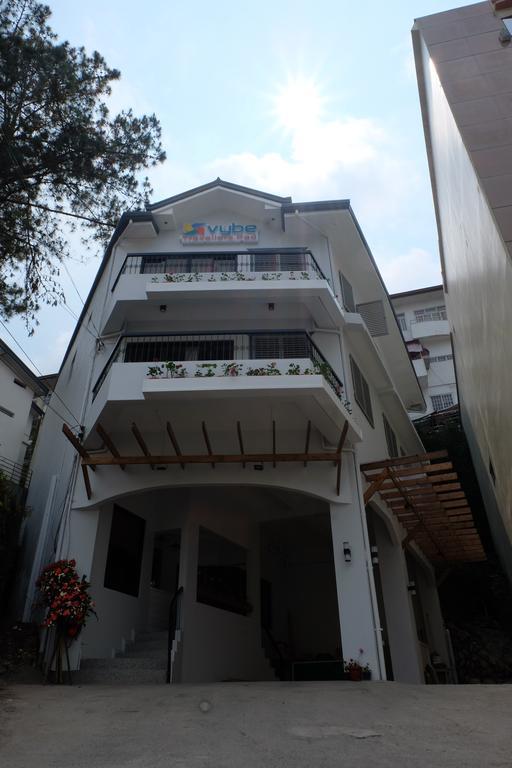 Vybe Travellers Pad Lejlighed Baguio City Eksteriør billede