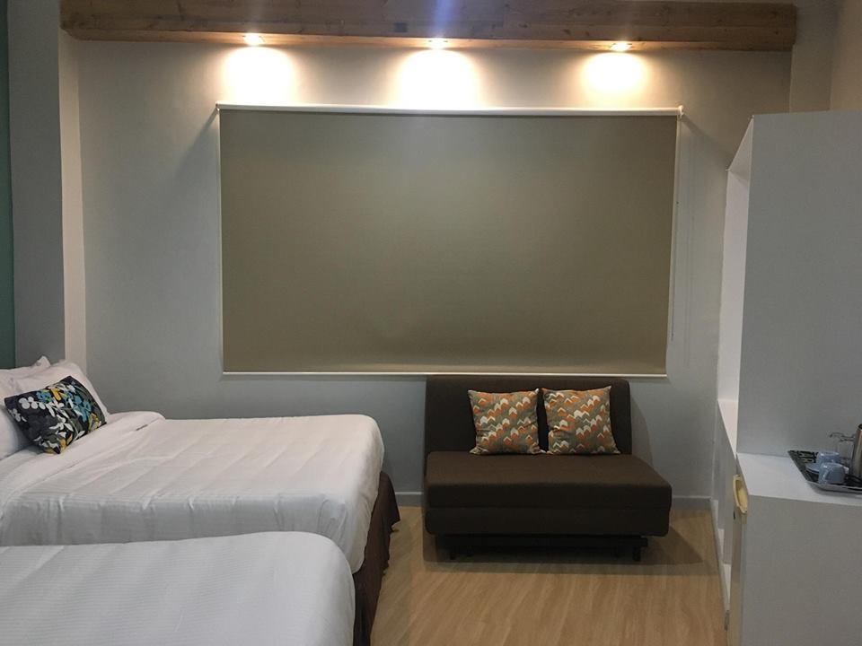 Vybe Travellers Pad Lejlighed Baguio City Eksteriør billede