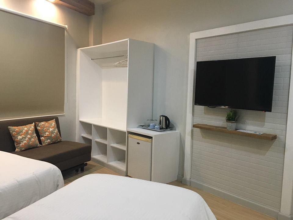 Vybe Travellers Pad Lejlighed Baguio City Eksteriør billede