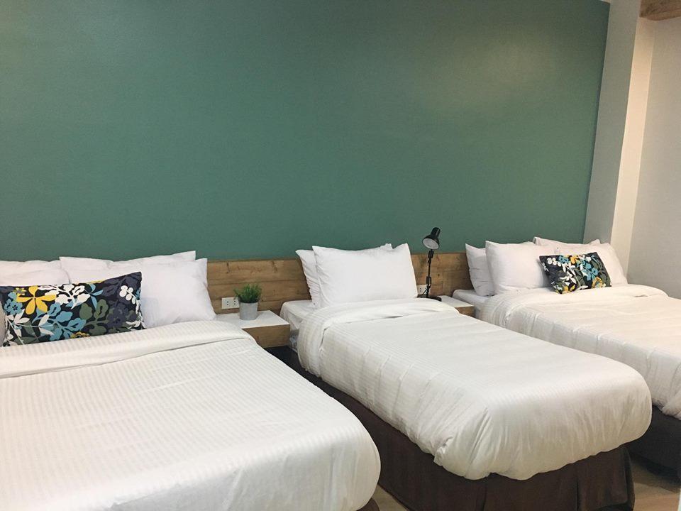 Vybe Travellers Pad Lejlighed Baguio City Eksteriør billede
