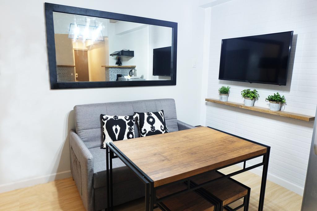 Vybe Travellers Pad Lejlighed Baguio City Eksteriør billede