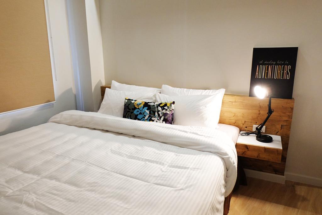 Vybe Travellers Pad Lejlighed Baguio City Eksteriør billede