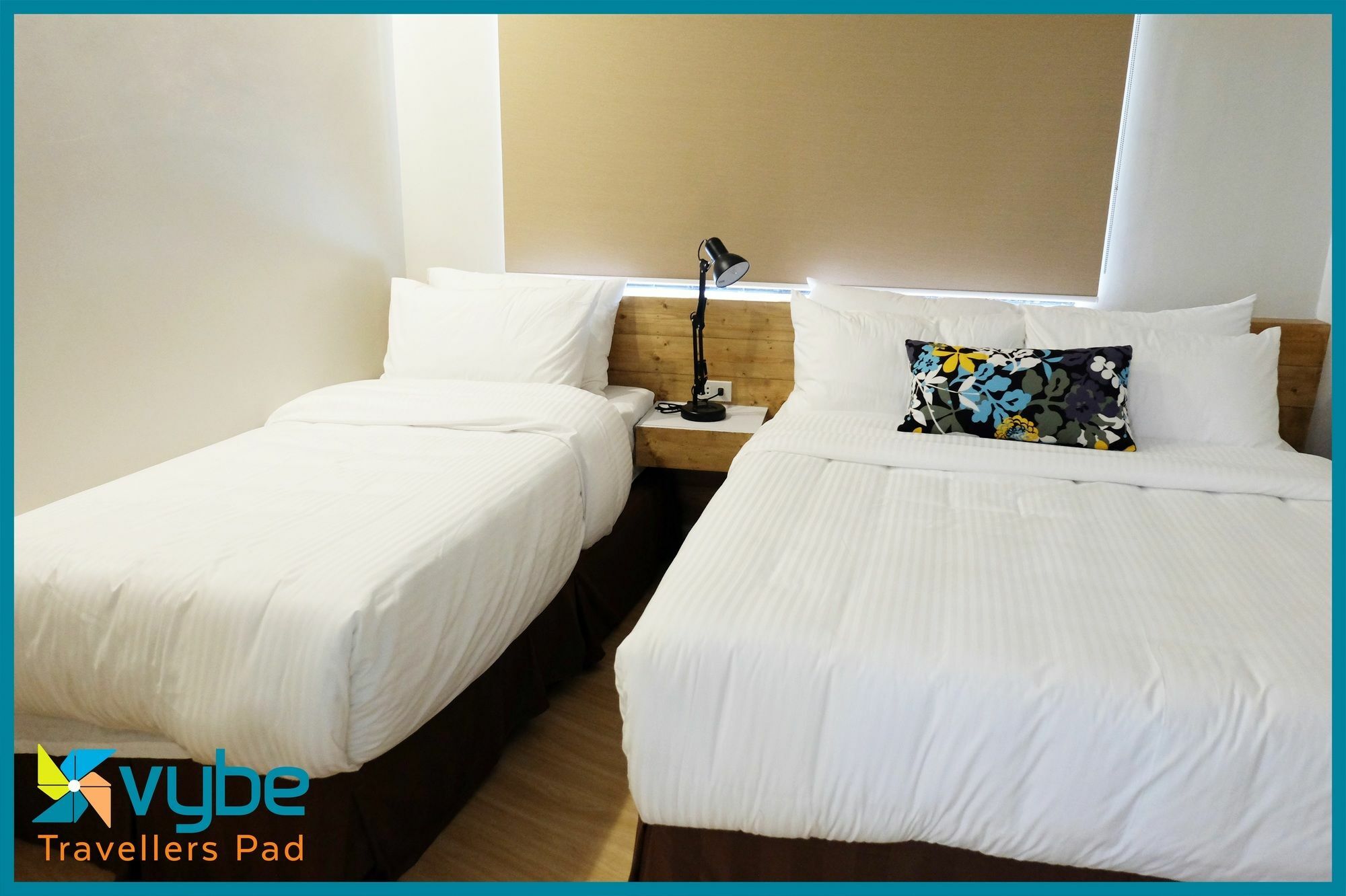 Vybe Travellers Pad Lejlighed Baguio City Eksteriør billede