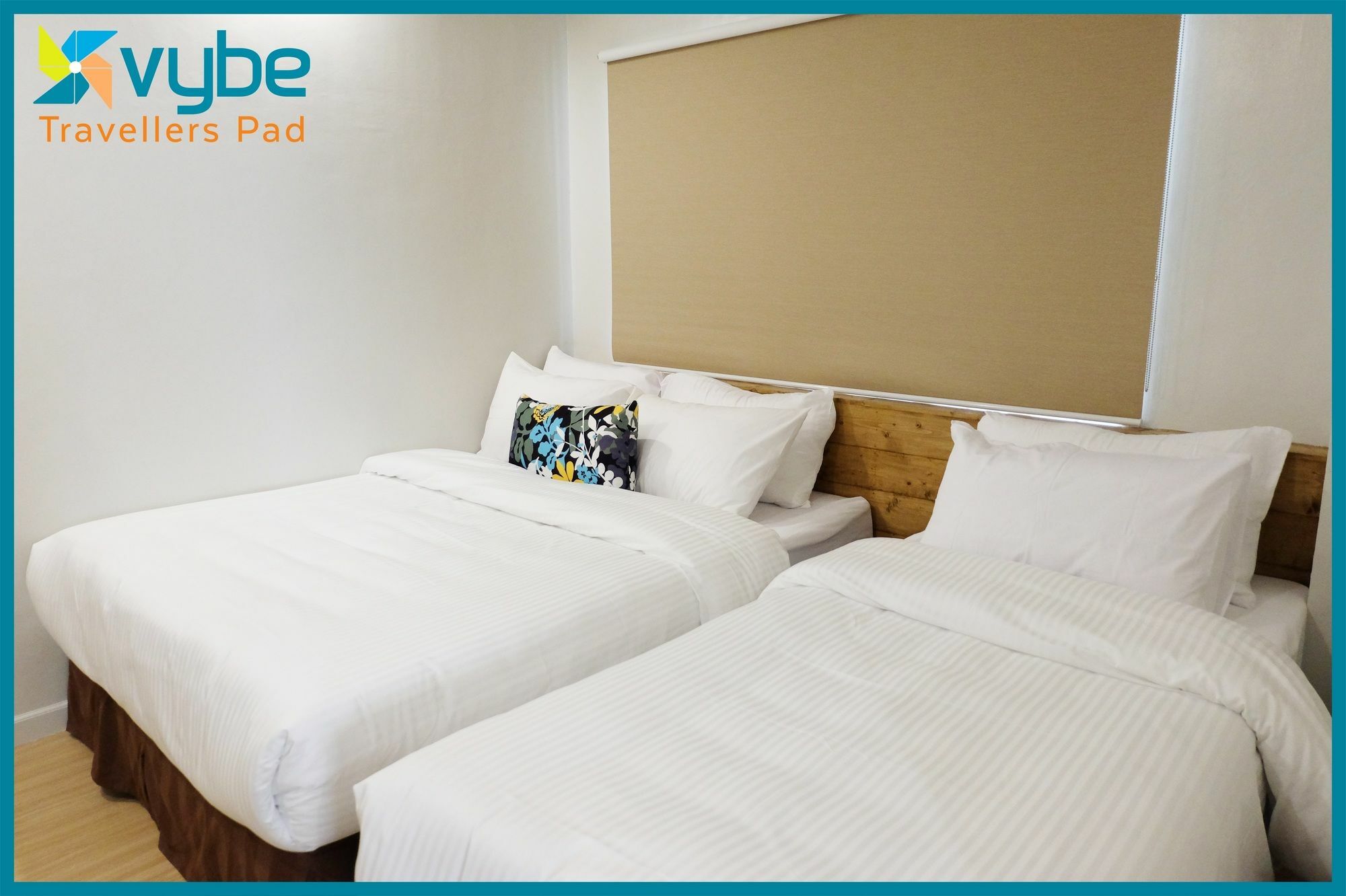 Vybe Travellers Pad Lejlighed Baguio City Eksteriør billede