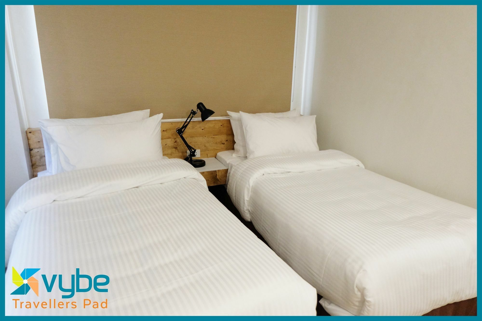 Vybe Travellers Pad Lejlighed Baguio City Eksteriør billede