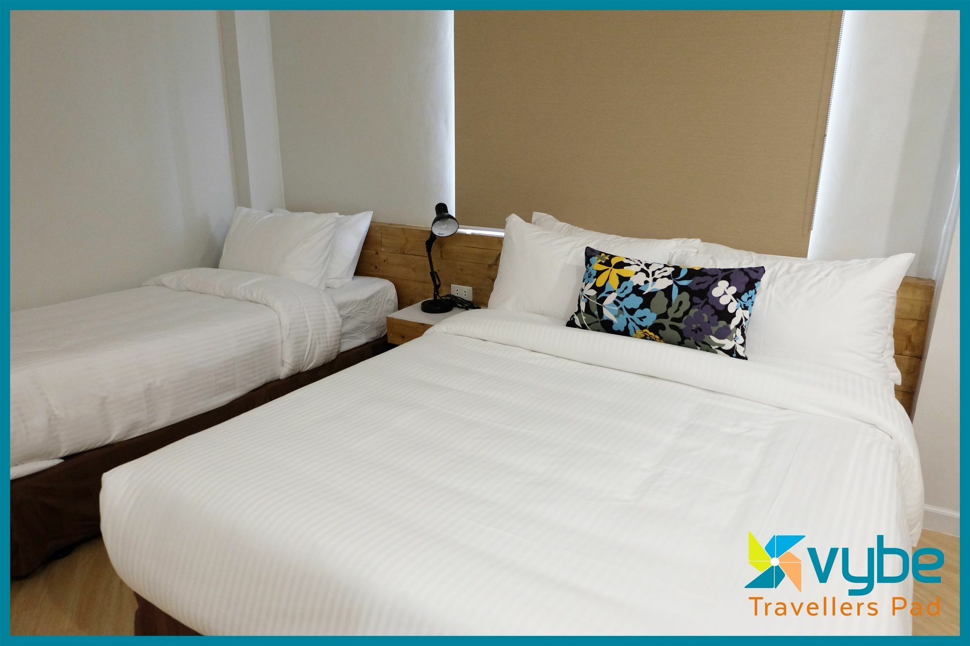 Vybe Travellers Pad Lejlighed Baguio City Eksteriør billede