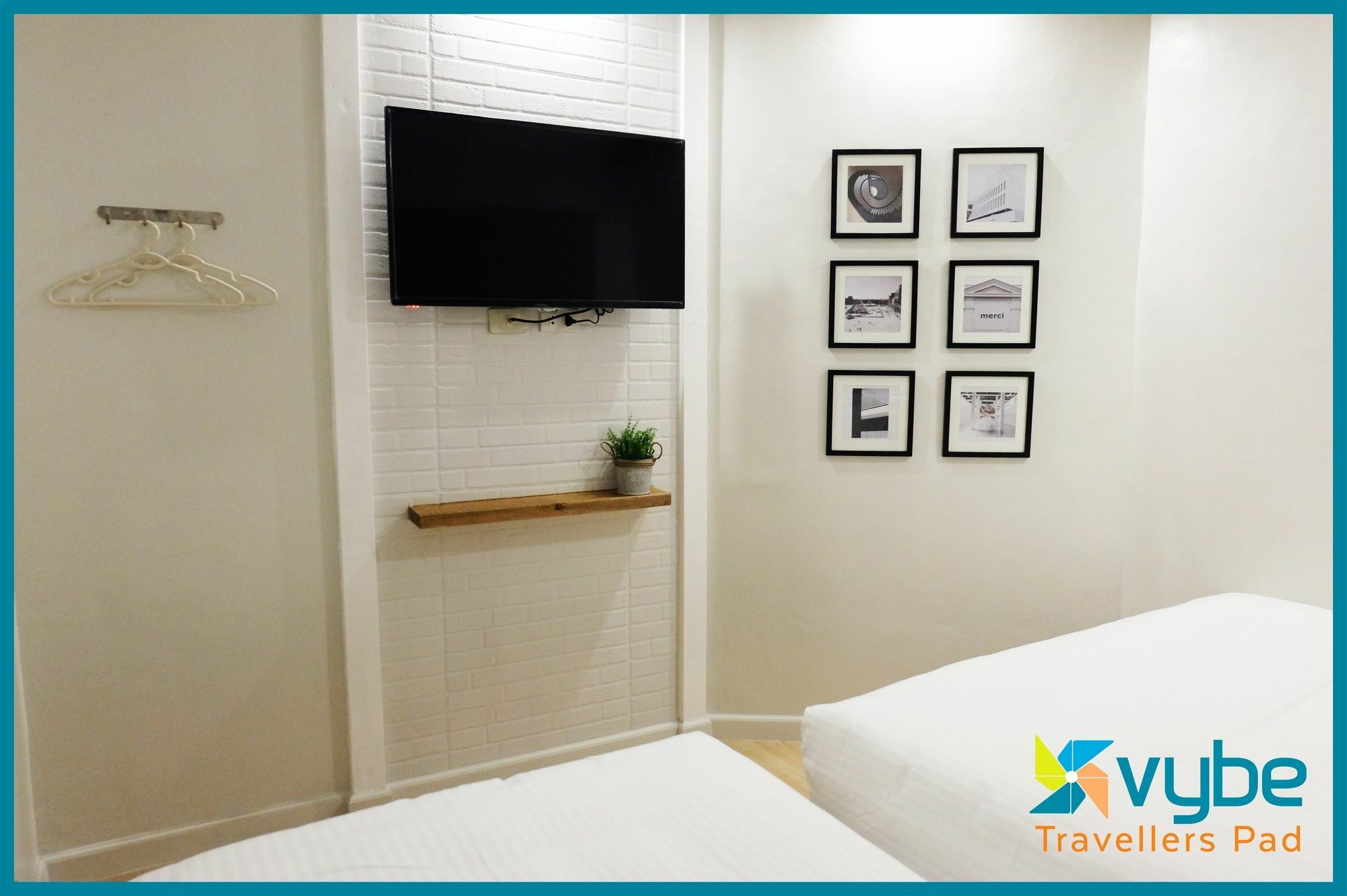 Vybe Travellers Pad Lejlighed Baguio City Eksteriør billede